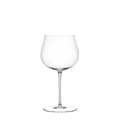 Lobmeyr Ballerina Burgundy Glass