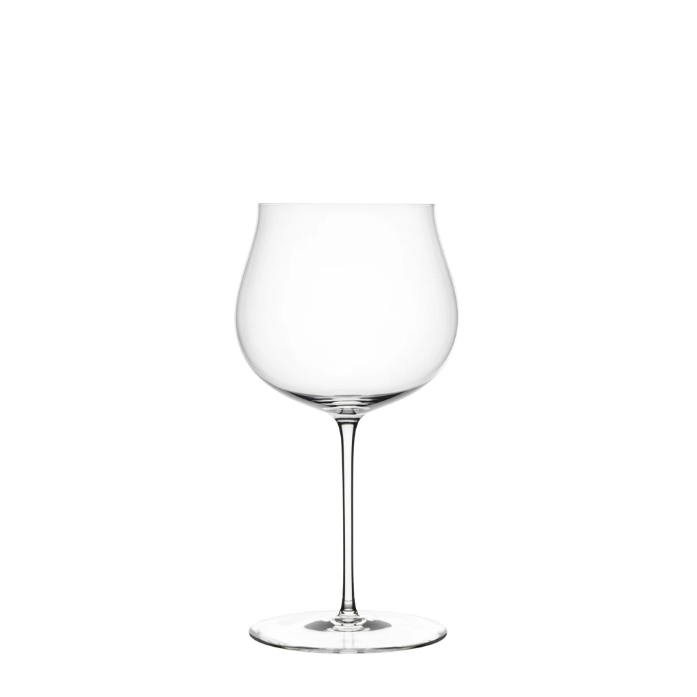 Lobmeyr Ballerina Burgundy Glass