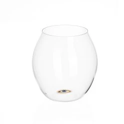 Lobmeyr Balloon Tumbler With Painted Eye