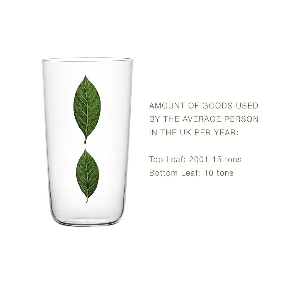 Lobmeyr Beautiful Numbers Beer Tumblers - Image 3