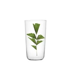 Lobmeyr Beautiful Numbers Beer Tumbler – “Clean Water”