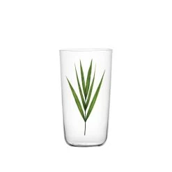 Lobmeyr Beautiful Numbers Beer Tumbler – “UN Climate Convention”