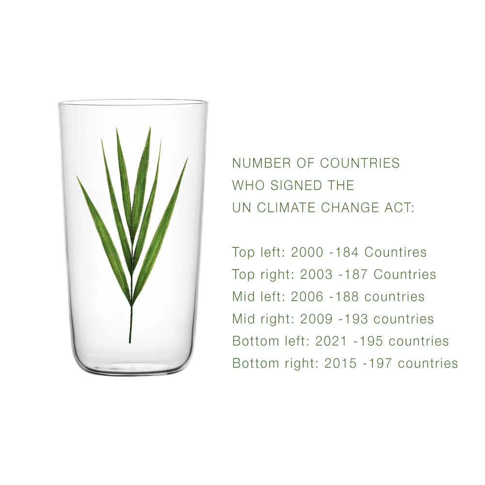 Lobmeyr Beautiful Numbers Beer Tumblers - Image 4