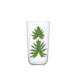 Lobmeyr Beautiful Numbers Beer Tumbler – “Marine Protected Areas”