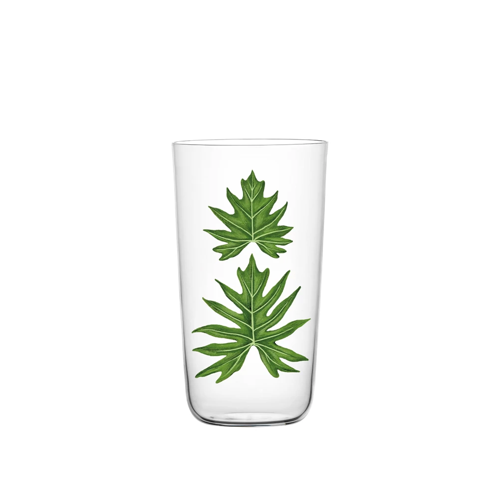 Lobmeyr Beautiful Numbers Beer Tumbler – “Marine Protected Areas”