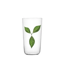 Lobmeyr Beautiful Numbers Beer Tumbler – “Biodiversity Sites”