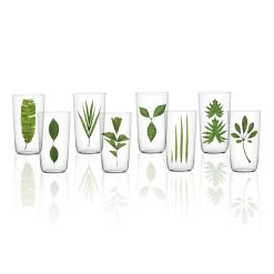 Lobmeyr Beautiful Numbers Beer Tumblers