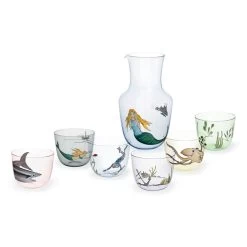 Lobmeyr High Seas No. 267 Glassware