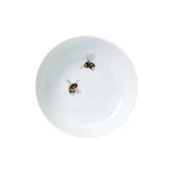 Nymphenburg Lotos Bisque Dandelion Dessert Bowl