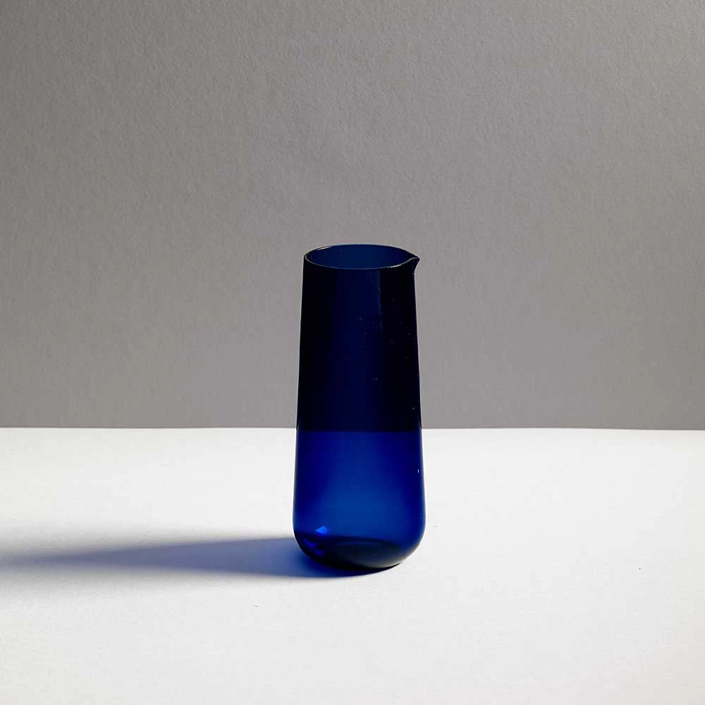 R+D.Lab Luisa 500mL Carafe Lyons Blue - Image 2