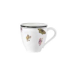 Ginori 1735 Arcadia White Mug