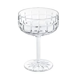 Saint-Louis Manhattan Coupe Cocktail Glass