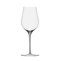 Mark Thomas Double Bend White Wine Glass (Set Of 2)