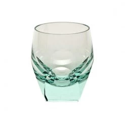 Moser Bar Double Old Fashioned Beryl