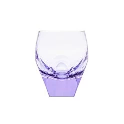 Moser Bar Shot Glass Alexandrite