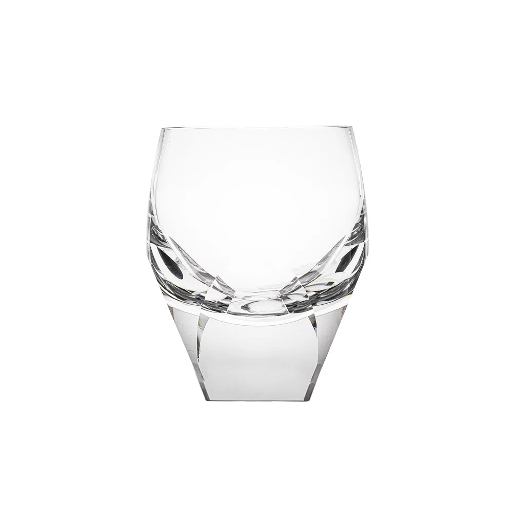 Moser Bar Shot Glass Clear