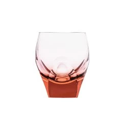 Moser Bar Shot Glass Rosalin
