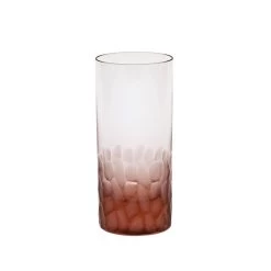 Moser Pebbles Highball Rosalin