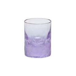 Moser Pebbles Shot Glass Alexandrite