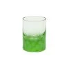 Moser Pebbles Shot Glass Ocean Green