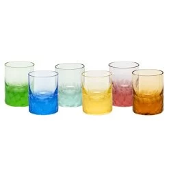 Moser Pebbles Shot Glasses