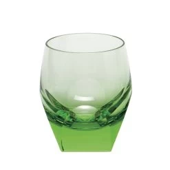 Moser Bar Whisky Ocean Green