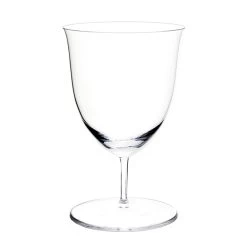 Lobmeyr Patrician Water Glass On Stem