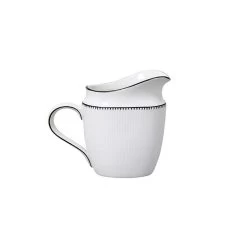 Nymphenburg Adonis Black Rimmed Creamer