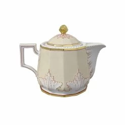 Nymphenburg Europa Pearl Tea Pot