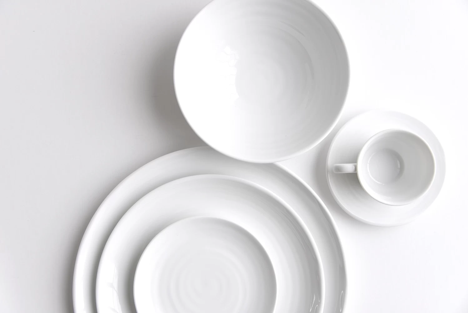 Bernardaud Origine Honey Pot - Image 4