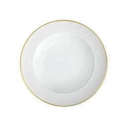 Nymphenburg Orion Gold Rim Soup Plate