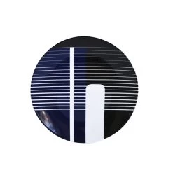 Bernardaud Oscar Ultra Flat Bread And Butter Plate