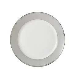 Nymphenburg Lotos Griege Luncheon Plate