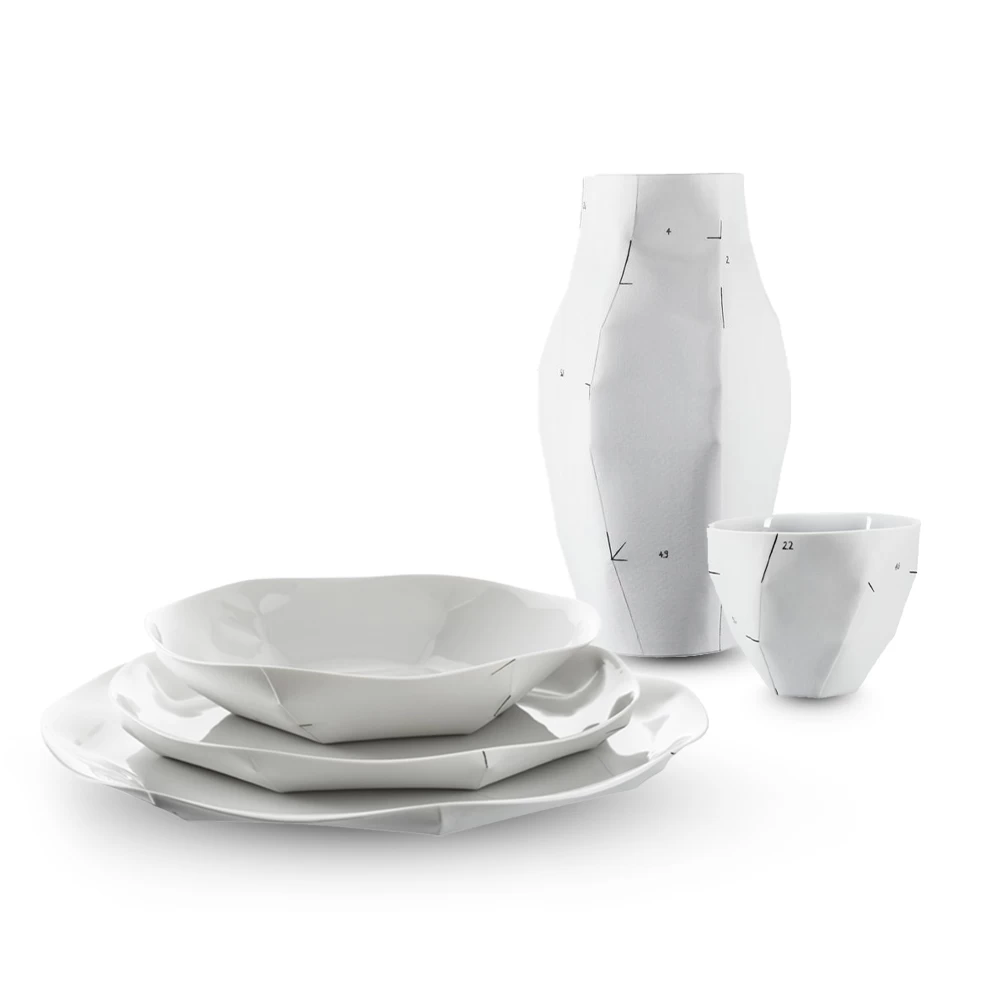 Nymphenburg Lightscape Small Carafe Épure - Image 3