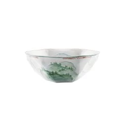 Nymphenburg Lightscape Cereal Bowl Painted