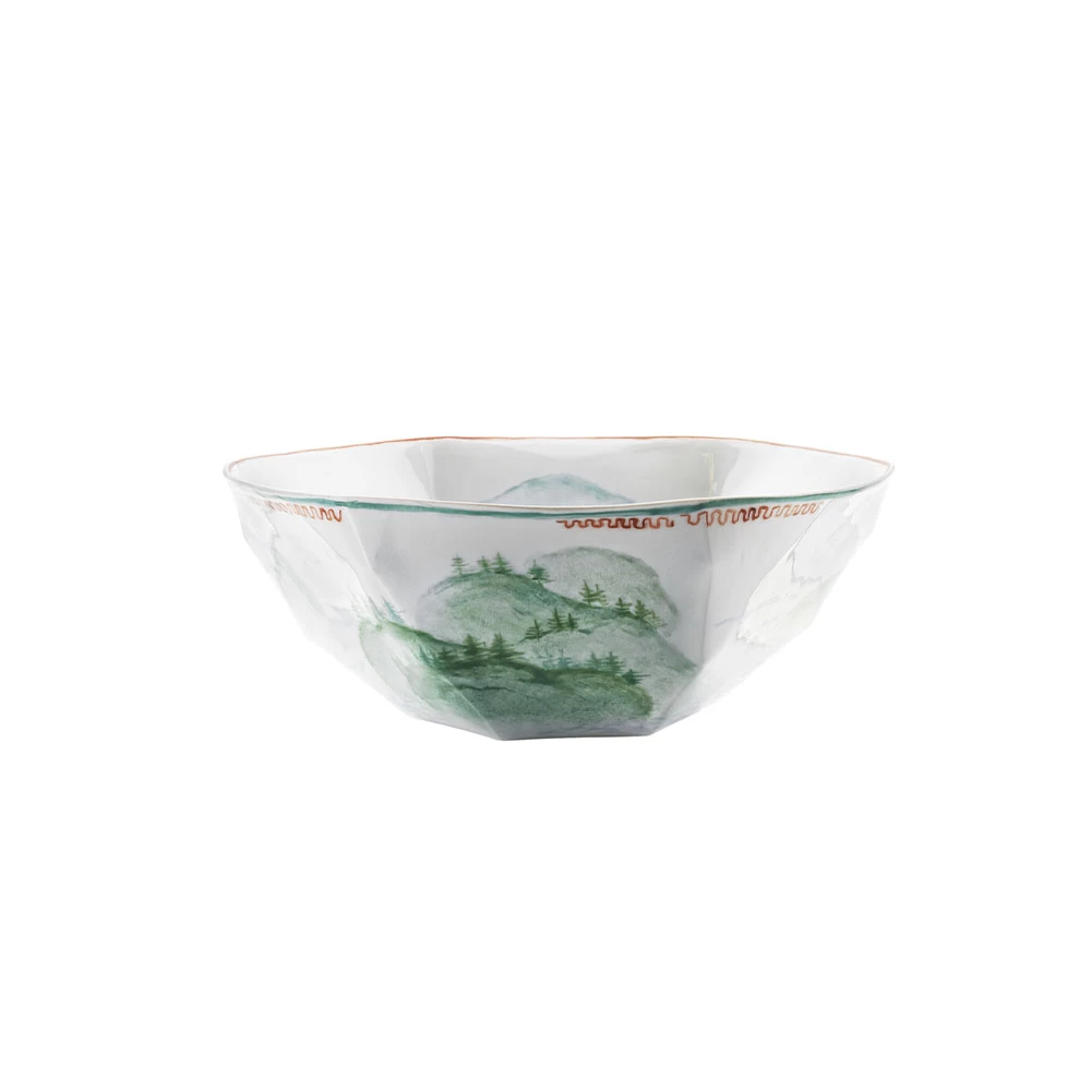 Nymphenburg Lightscape Cereal Bowl Painted