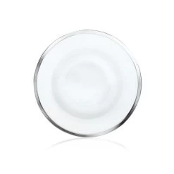 Puiforcat Cercle D’Argent Rimmed Soup Bowl