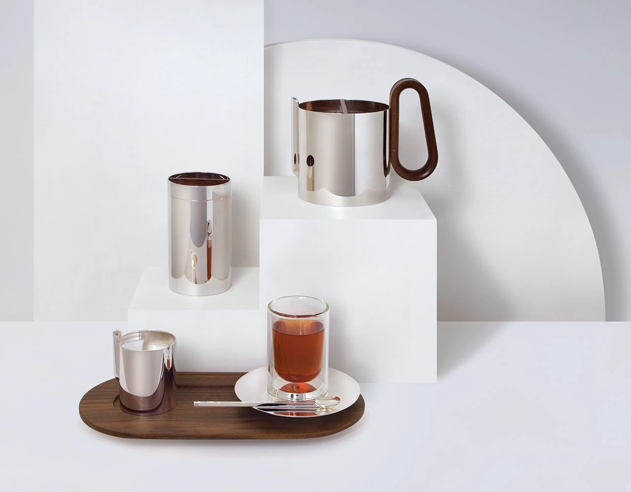 Puiforcat Phi Tea Pot - Image 3