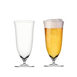 Lobmeyr Patrician Beer Glass On Stem