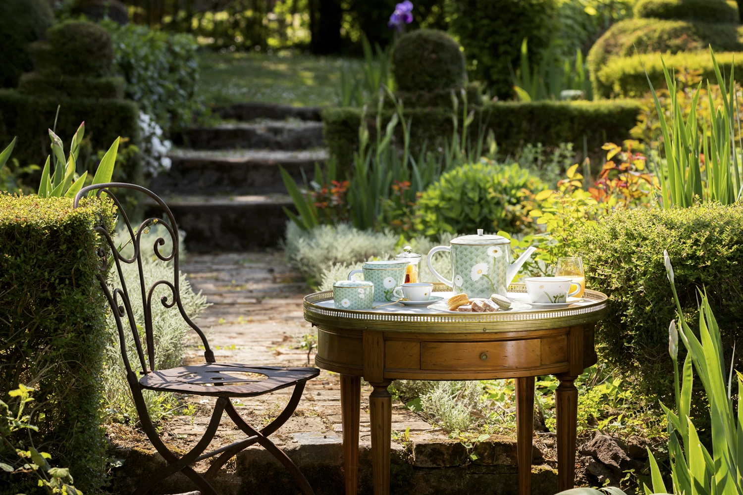 Bernardaud Praiana Creamer - Image 3