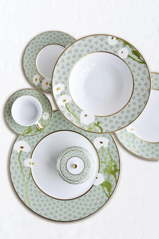 Bernardaud Praiana Creamer - Image 2