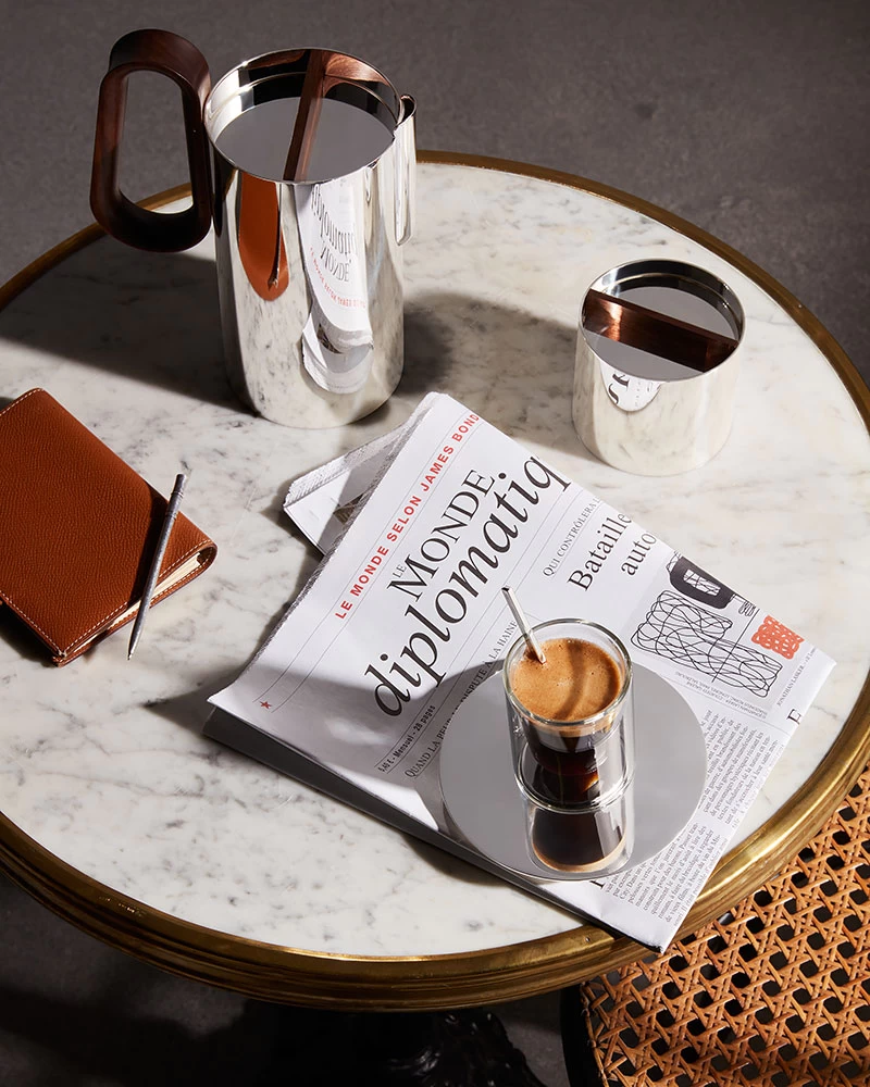 Puiforcat Phi Infusion Cup - Image 7