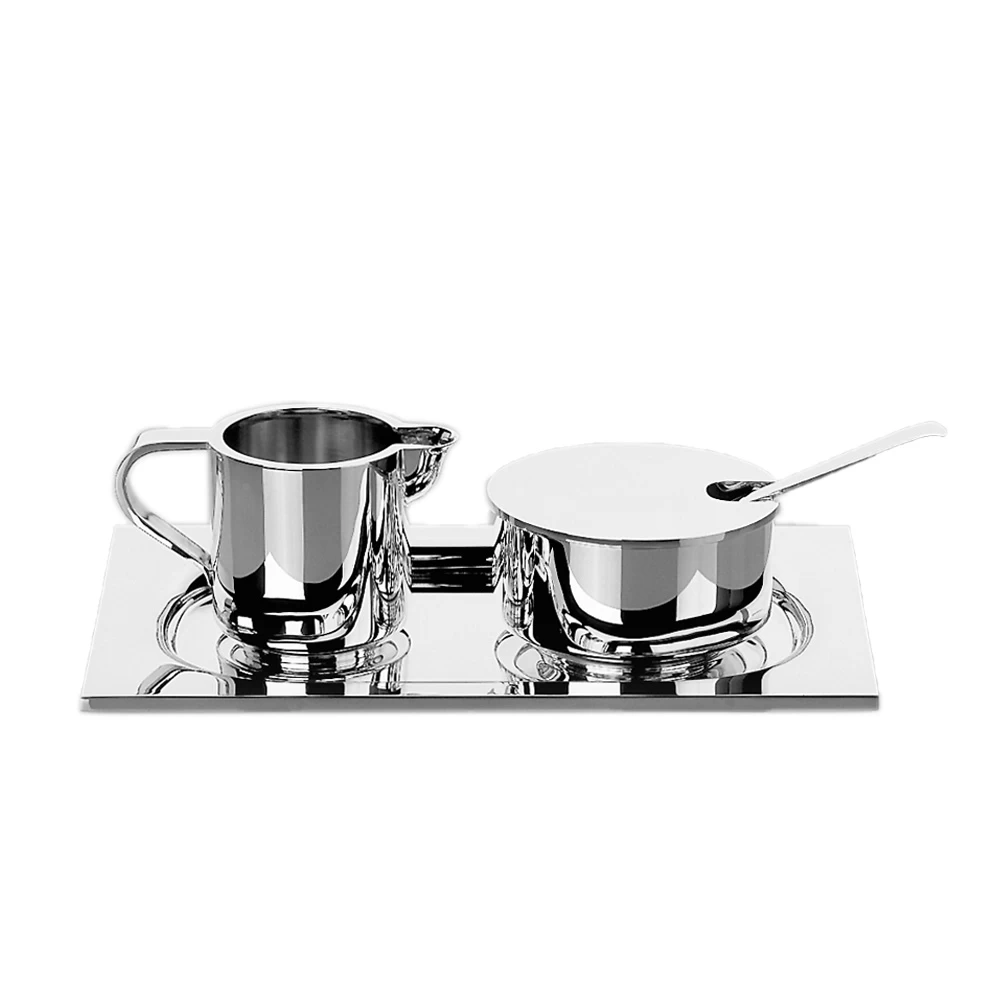 Robbe & Berking Alta Sugar And Creamer Set