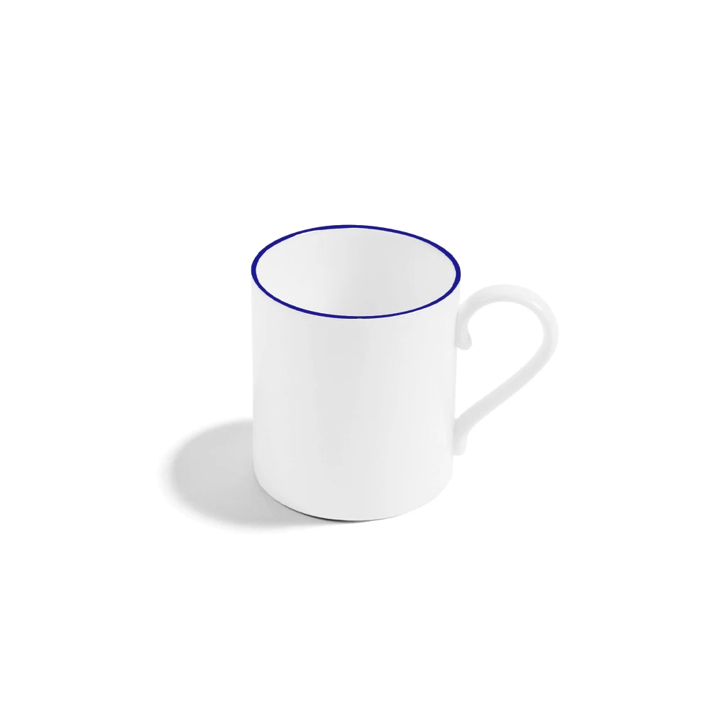 Richard Brendon Cobalt Line Mug