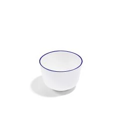 Richard Brendon Cobalt Line Sugar Bowl