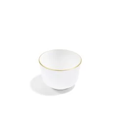 Richard Brendon Gold Line Sugar Bowl