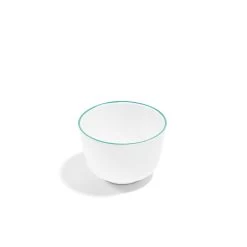 Richard Brendon Spearmint Line Sugar Bowl