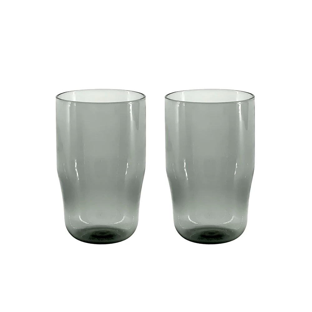 R+D.Lab Helg Bevanda Fog Gray – Set Of 2