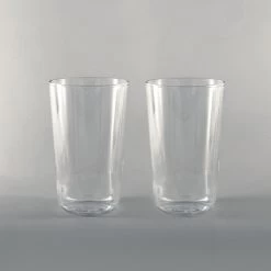 R+D.Lab Luisa Bevanda Clear – Set Of 2