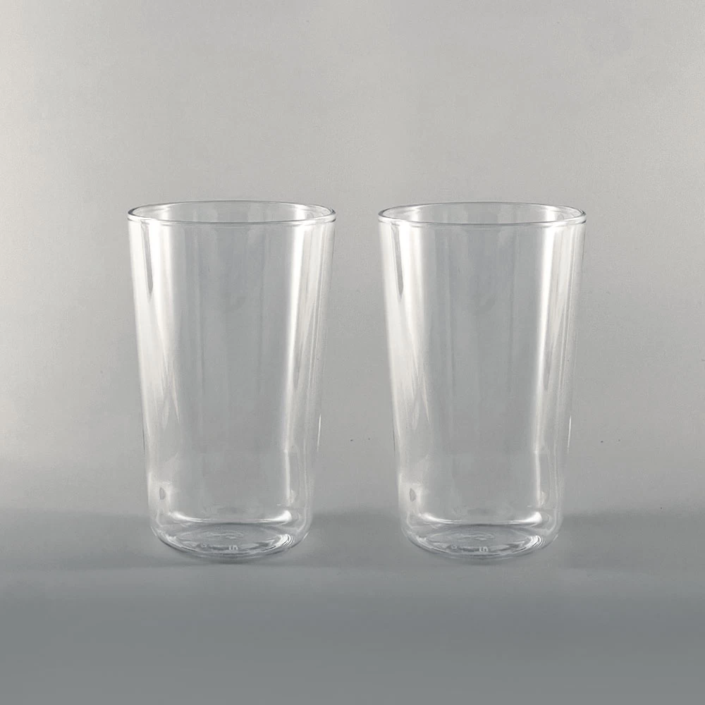 R+D.Lab Luisa Bevanda Clear – Set Of 2